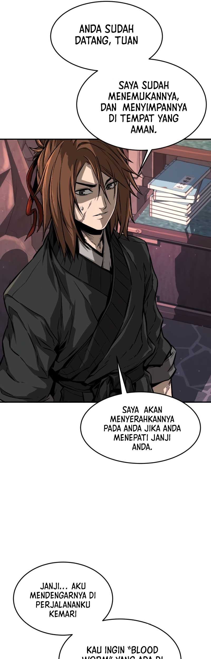 Absolute Sword Sense Chapter 1 Halaman 12