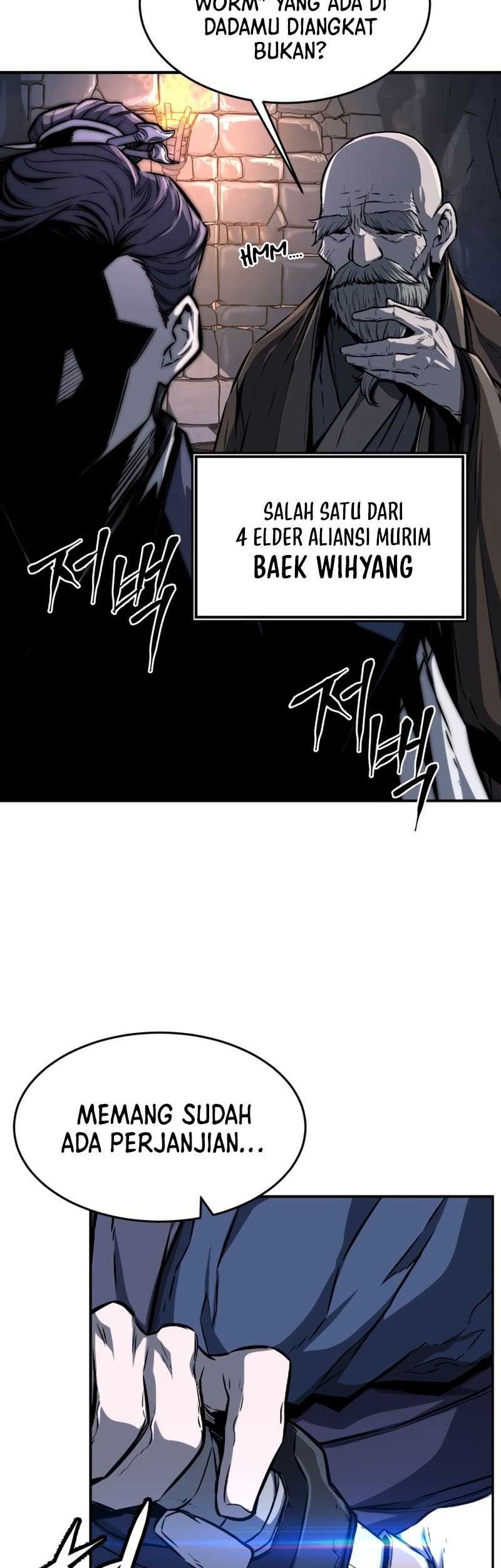 Absolute Sword Sense Chapter 1 Halaman 13