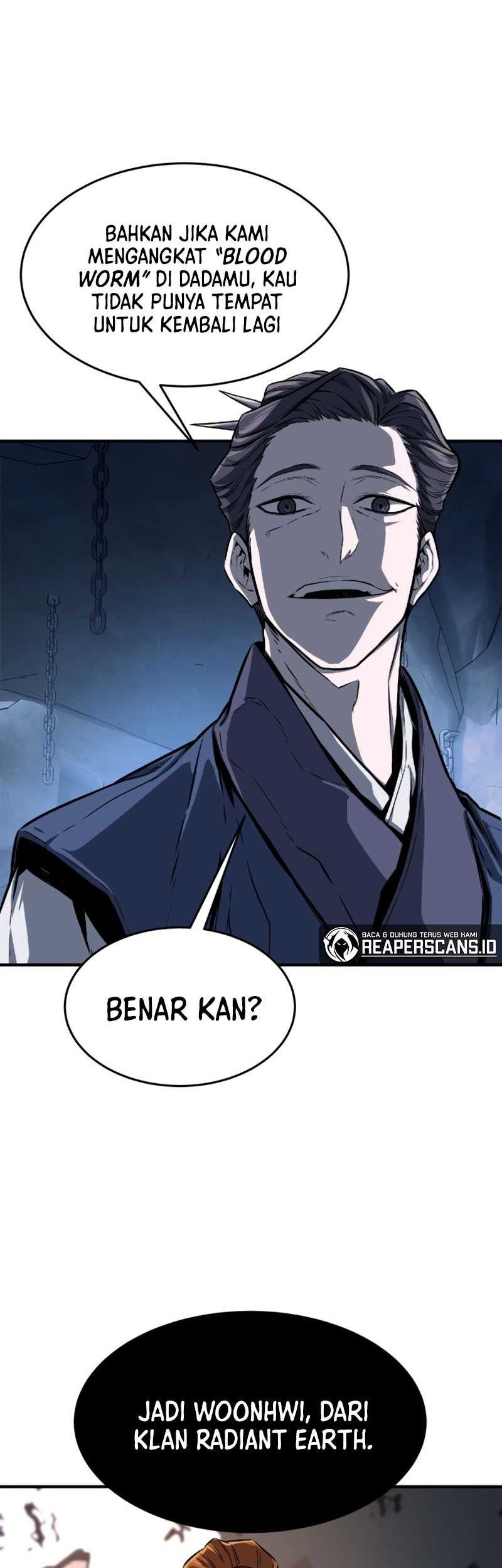 Absolute Sword Sense Chapter 1 Halaman 15