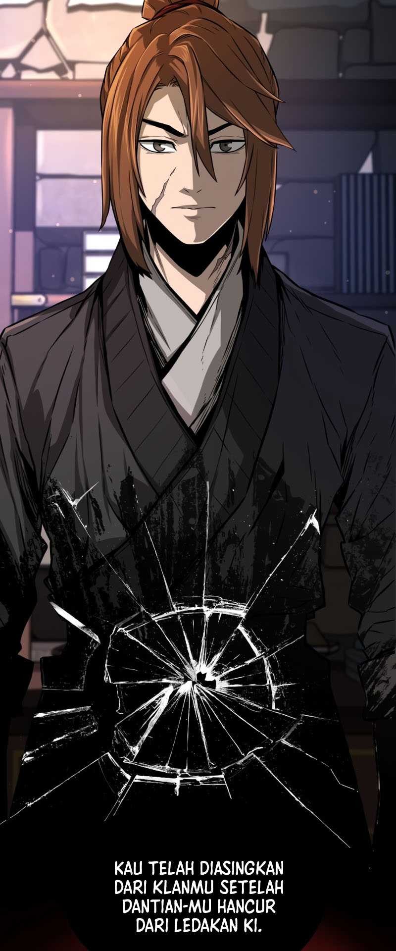 Absolute Sword Sense Chapter 1 Halaman 16