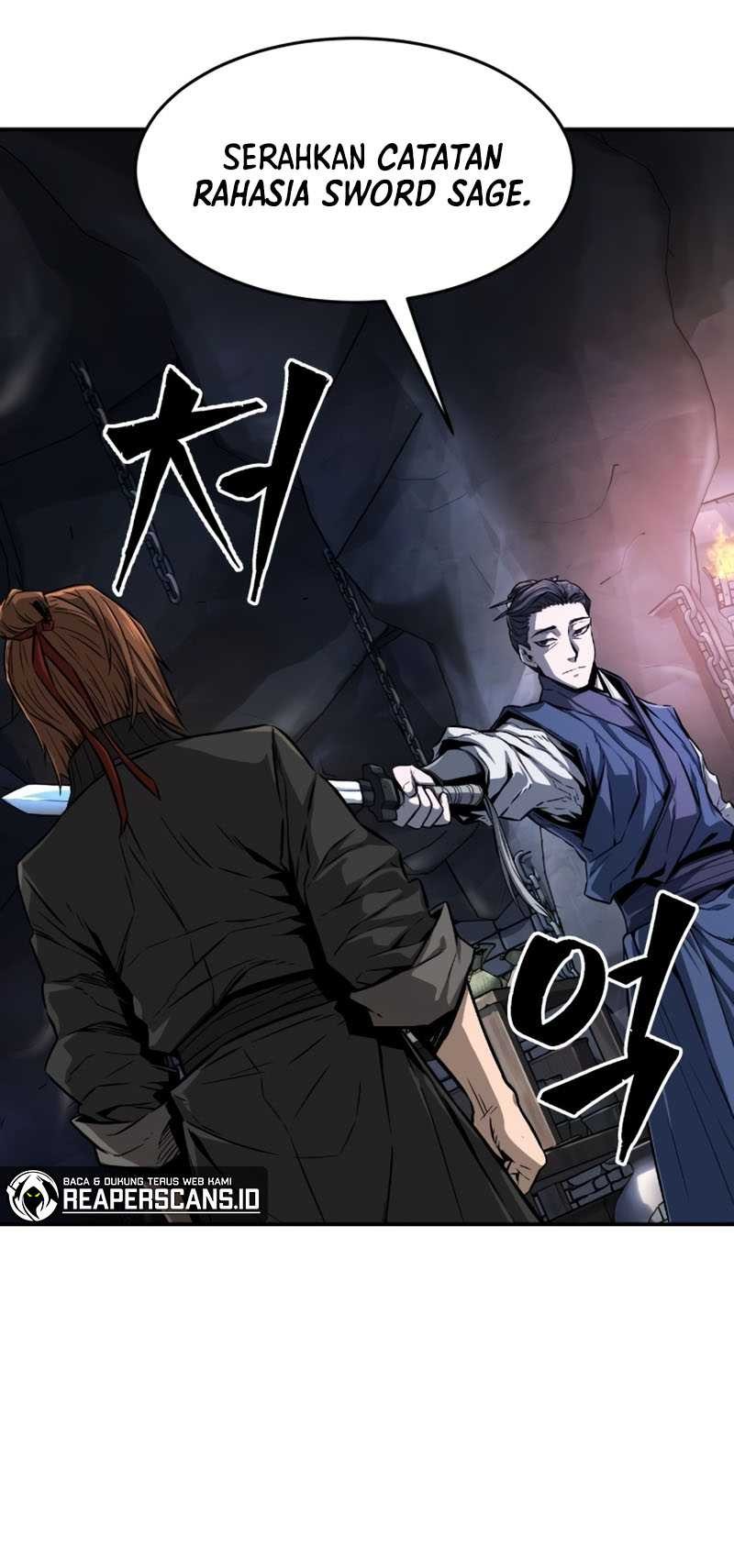 Absolute Sword Sense Chapter 1 Halaman 21