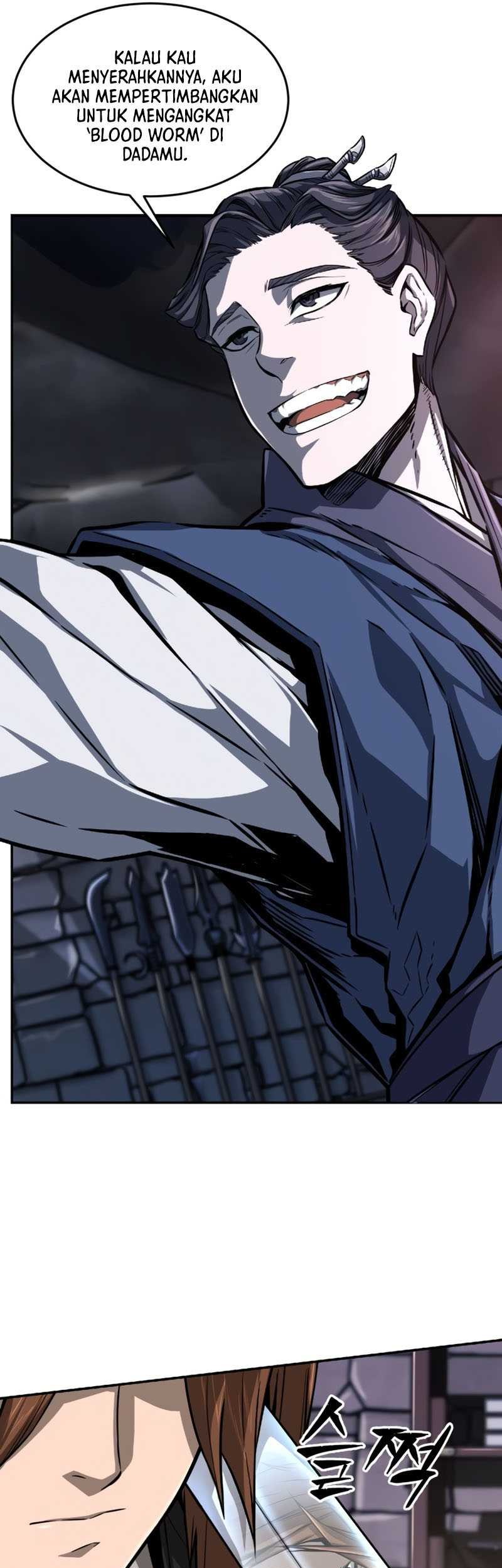 Absolute Sword Sense Chapter 1 Halaman 22