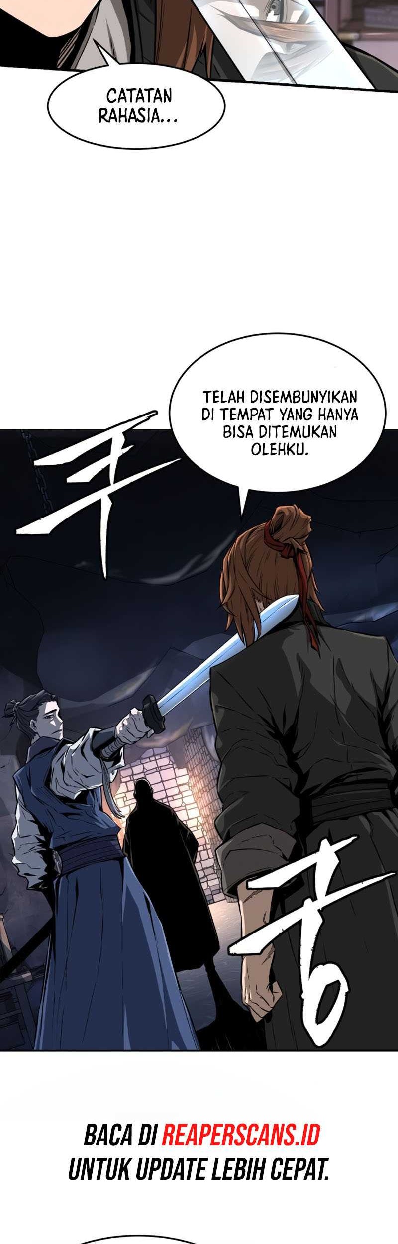 Absolute Sword Sense Chapter 1 Halaman 23