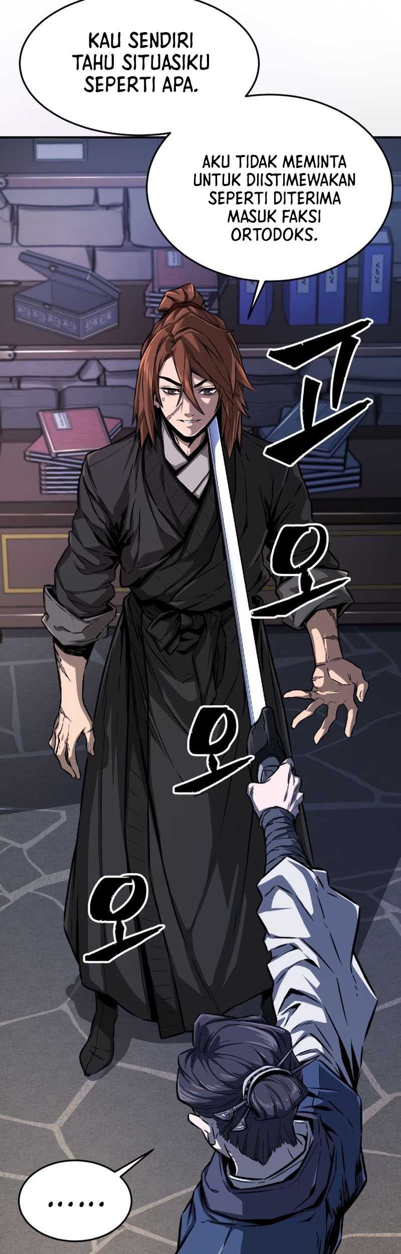 Absolute Sword Sense Chapter 1 Halaman 24