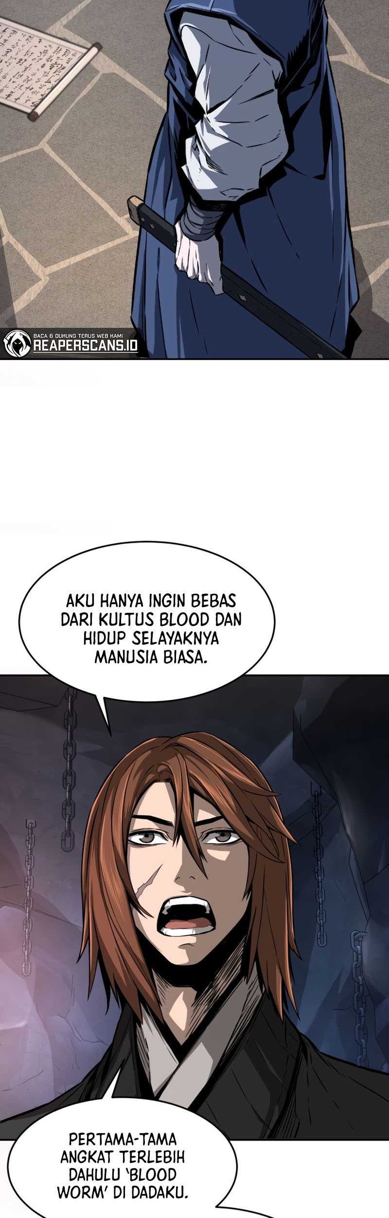 Absolute Sword Sense Chapter 1 Halaman 25