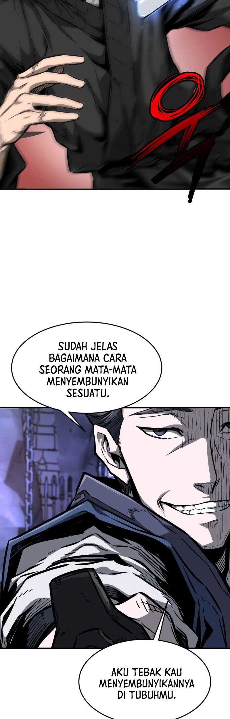 Absolute Sword Sense Chapter 1 Halaman 28