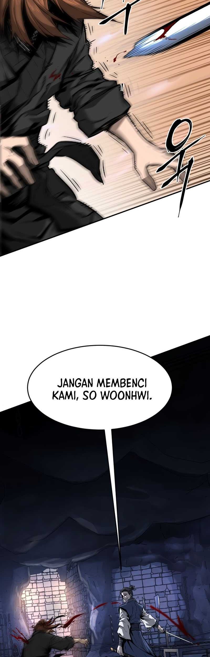 Absolute Sword Sense Chapter 1 Halaman 30