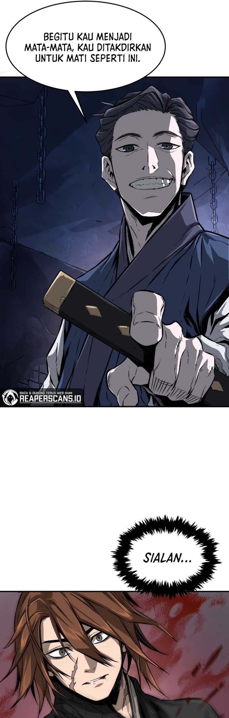 Absolute Sword Sense Chapter 1 Halaman 32