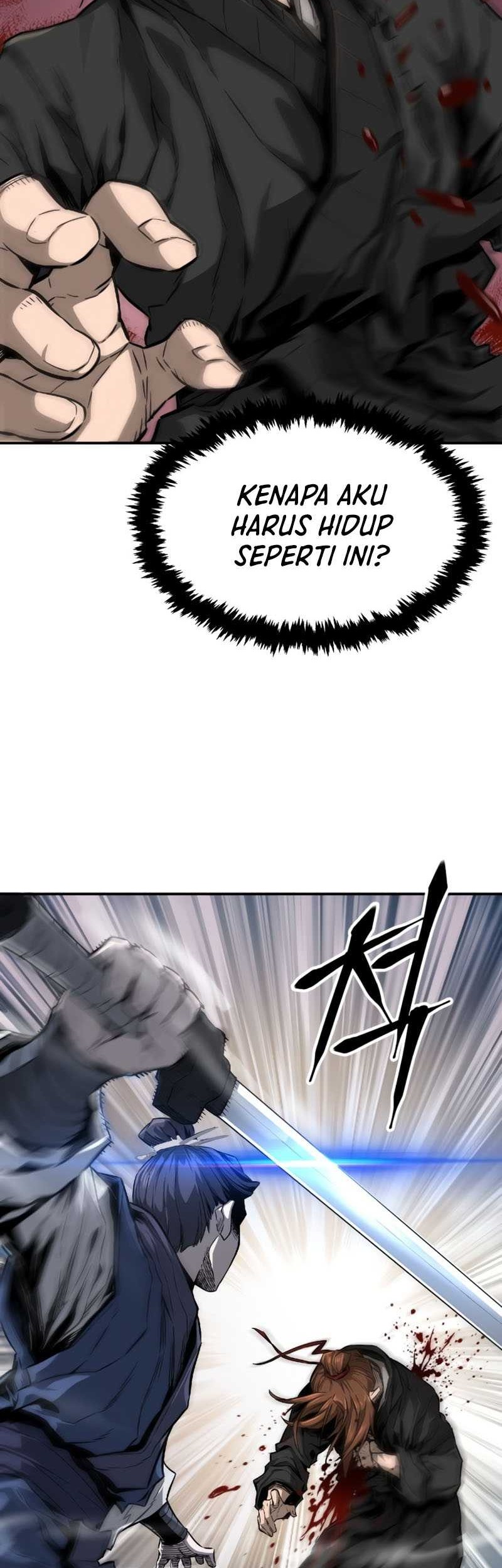 Absolute Sword Sense Chapter 1 Halaman 33