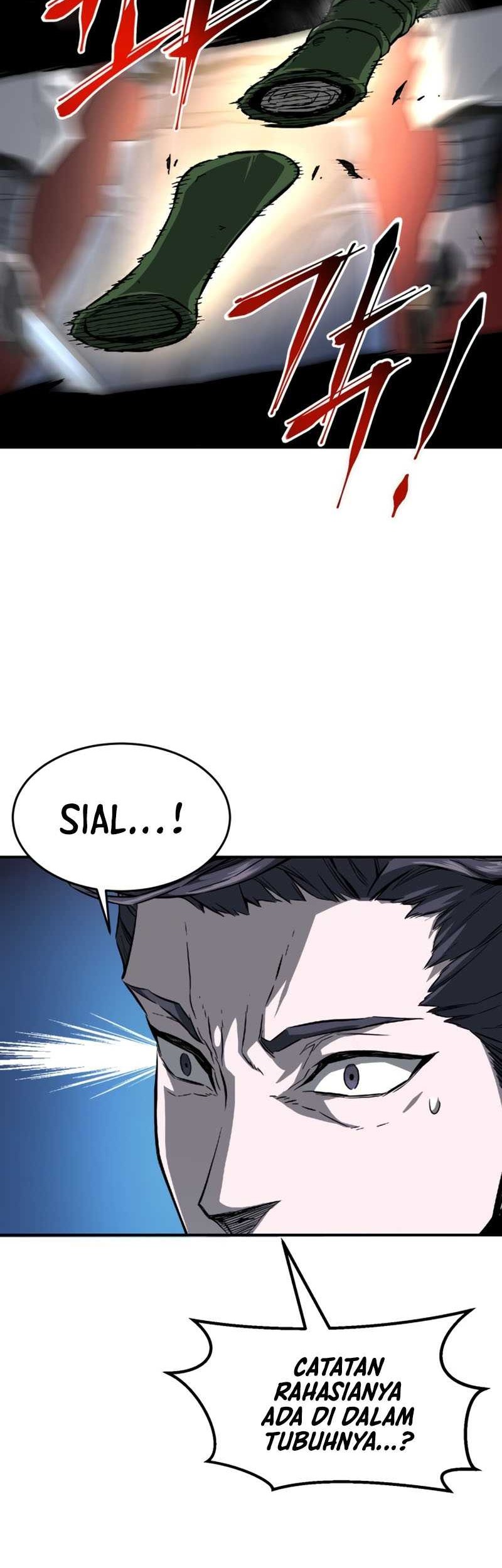 Absolute Sword Sense Chapter 1 Halaman 35