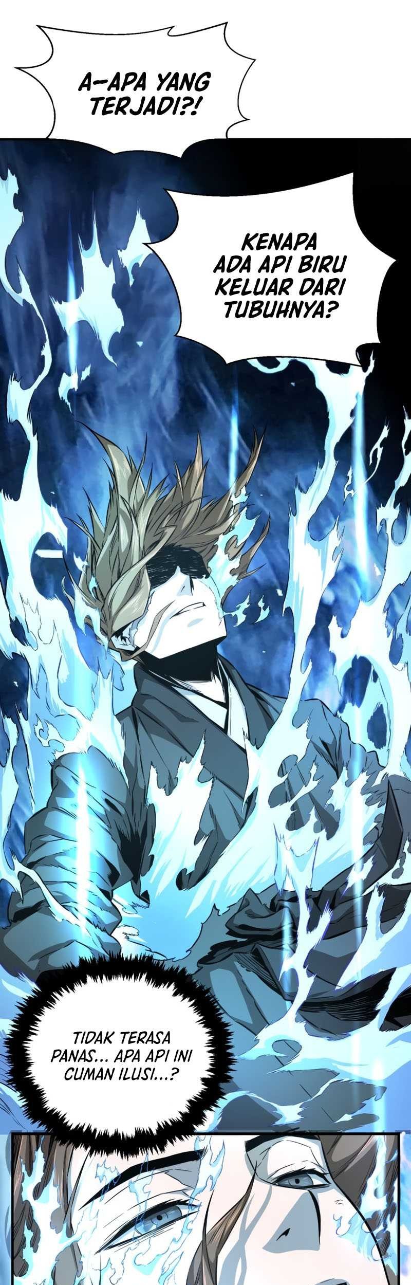 Absolute Sword Sense Chapter 1 Halaman 37