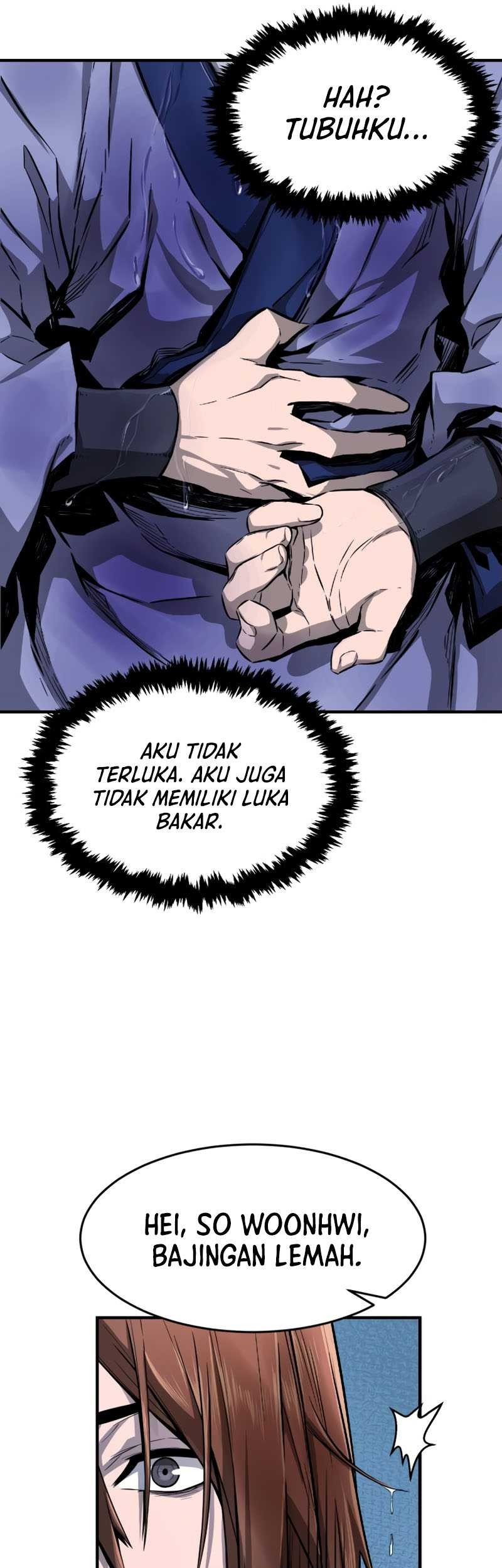Absolute Sword Sense Chapter 1 Halaman 42