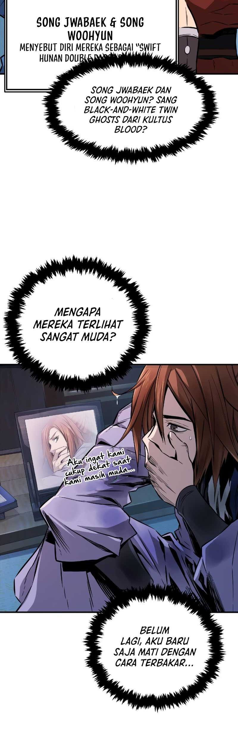 Absolute Sword Sense Chapter 1 Halaman 44