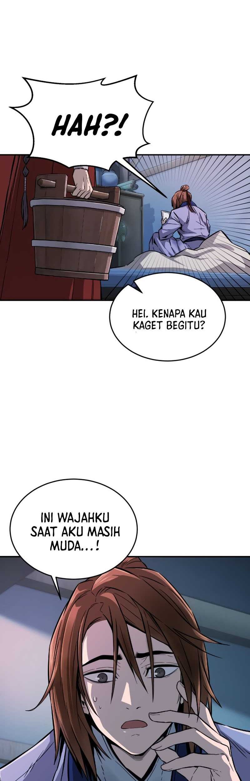 Absolute Sword Sense Chapter 1 Halaman 45