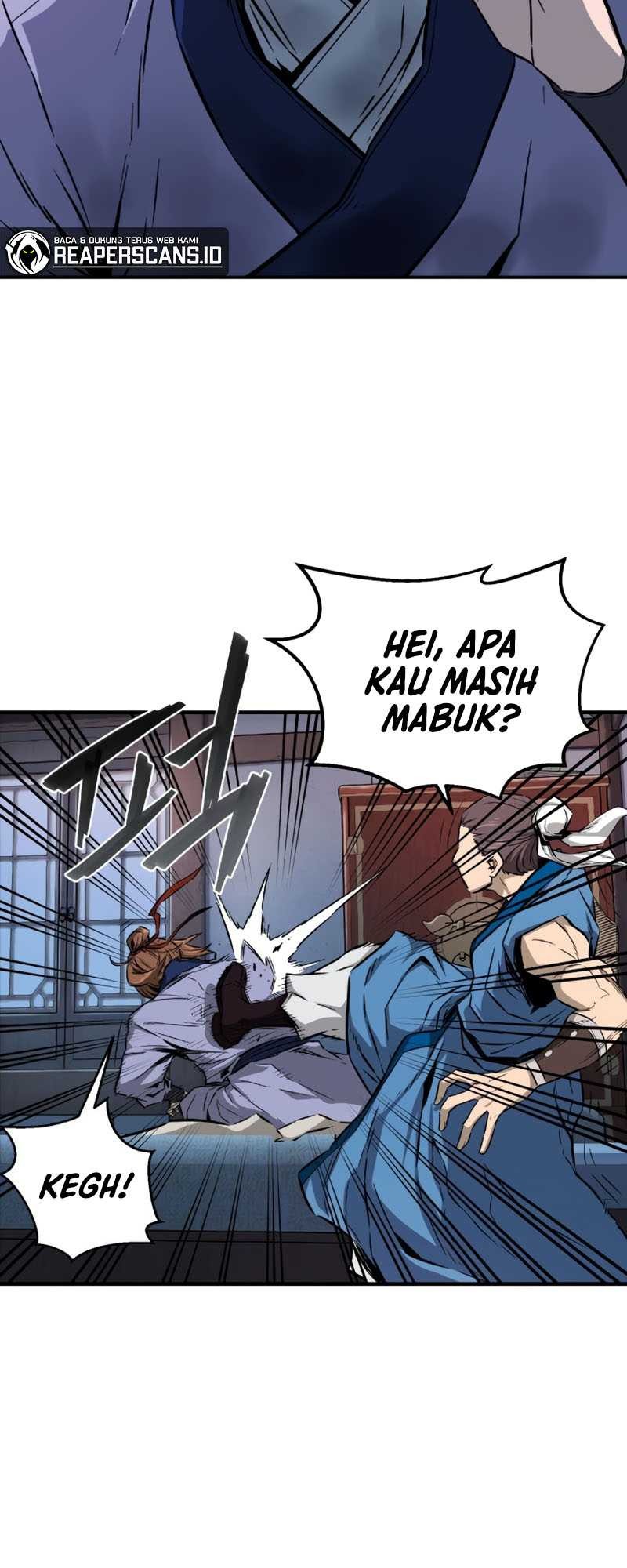 Absolute Sword Sense Chapter 1 Halaman 46