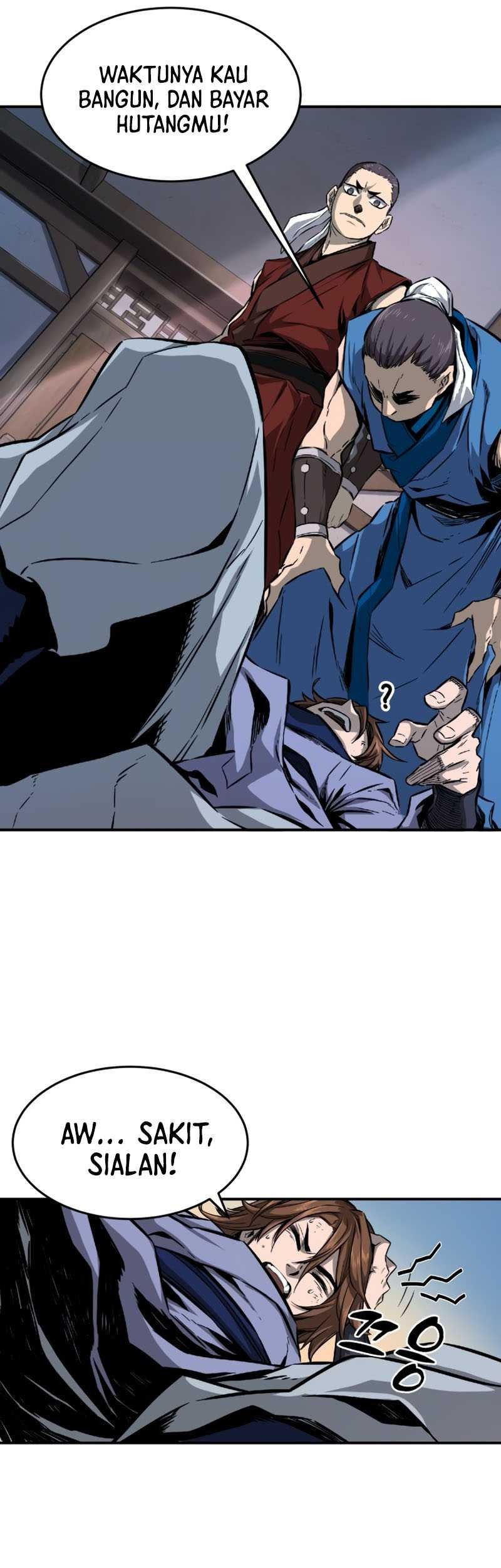 Absolute Sword Sense Chapter 1 Halaman 47