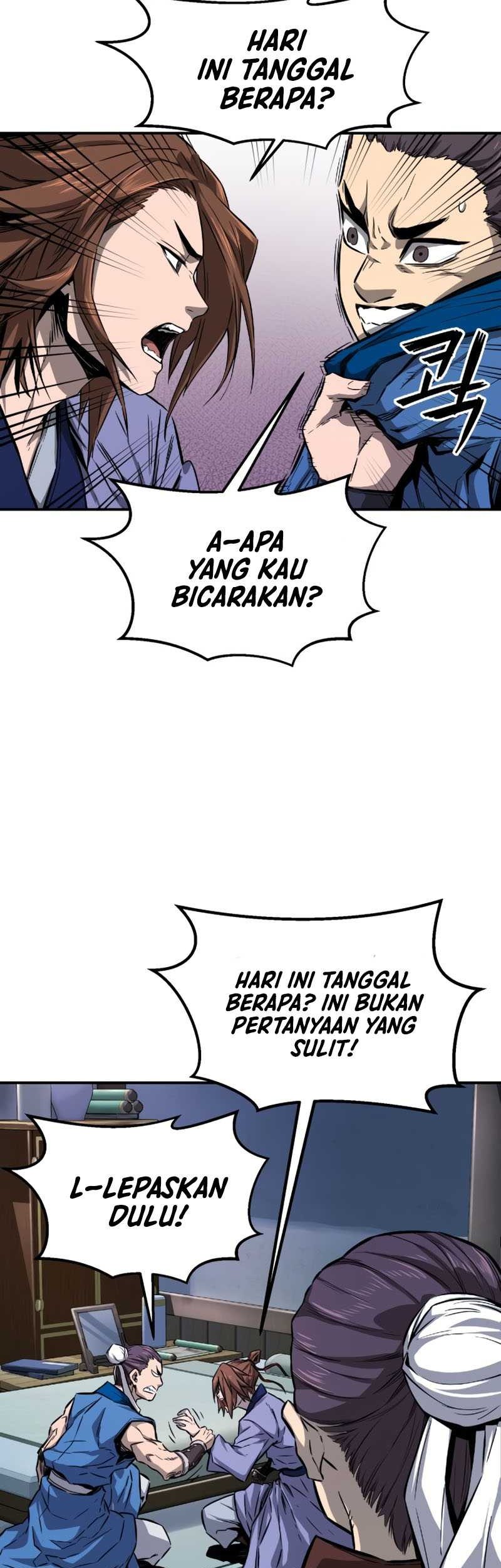 Absolute Sword Sense Chapter 1 Halaman 49
