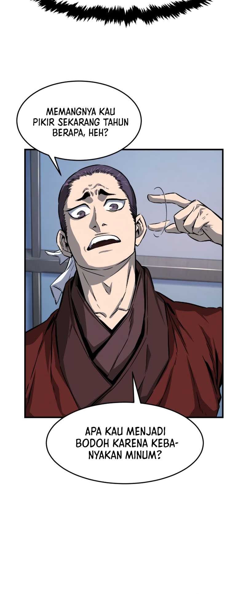 Absolute Sword Sense Chapter 1 Halaman 51