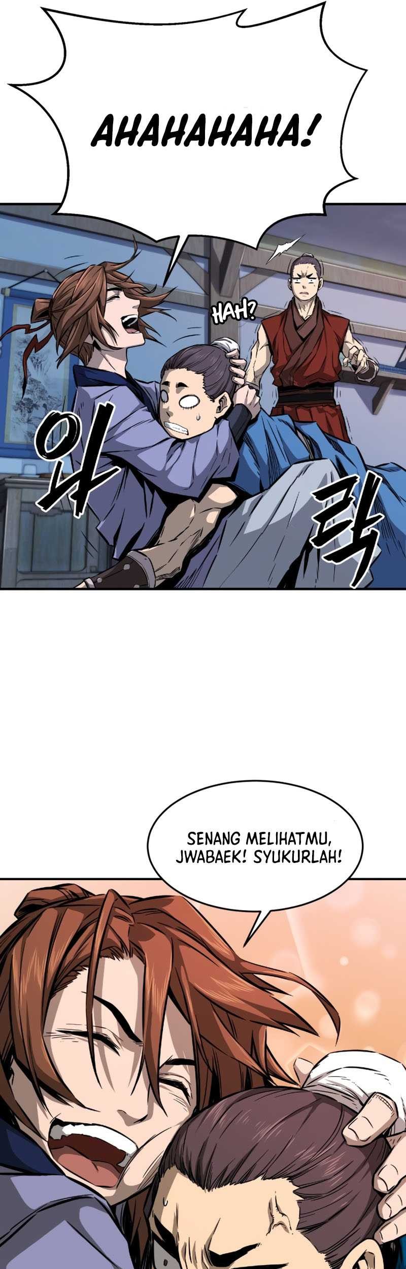 Absolute Sword Sense Chapter 1 Halaman 52