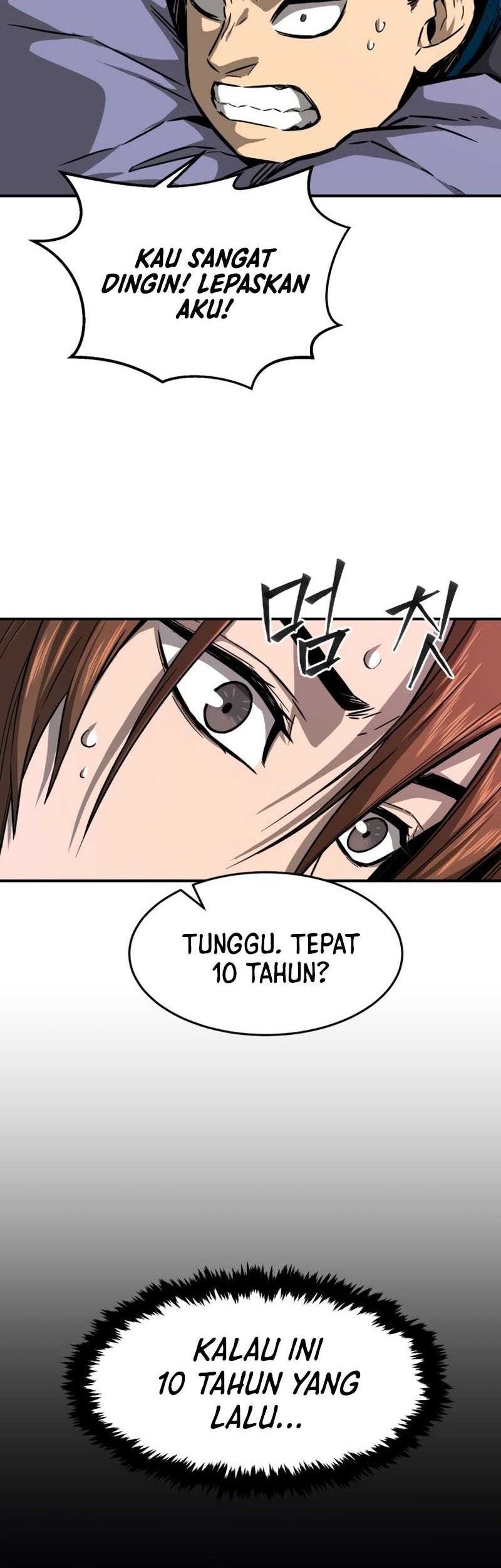 Absolute Sword Sense Chapter 1 Halaman 53