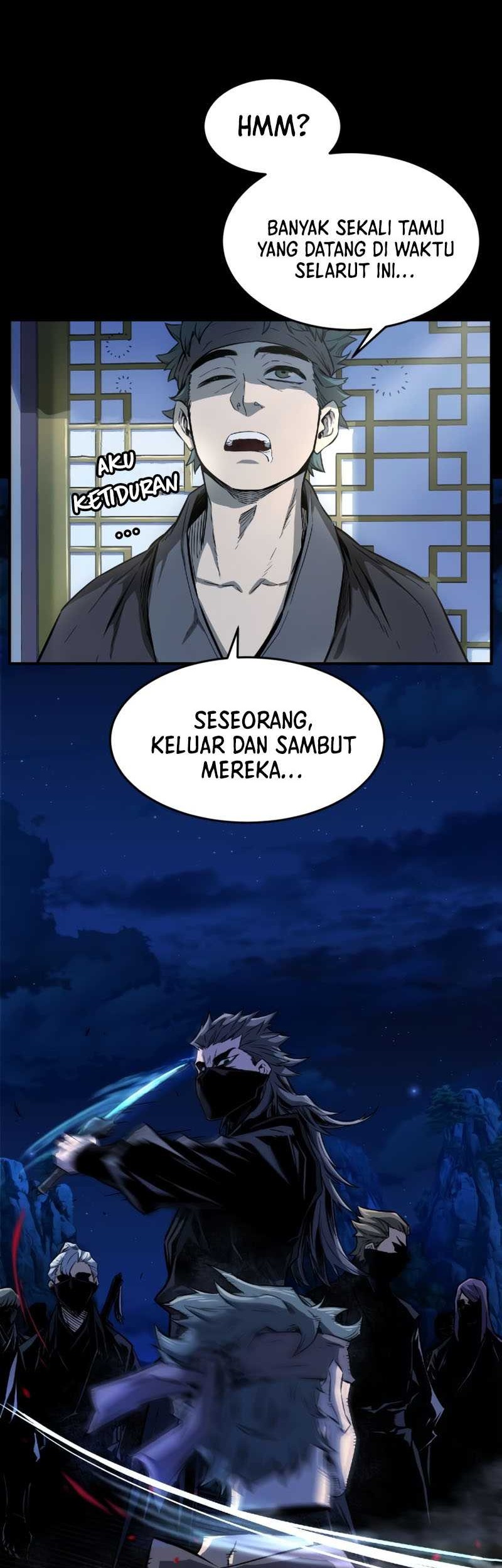 Absolute Sword Sense Chapter 1 Halaman 55