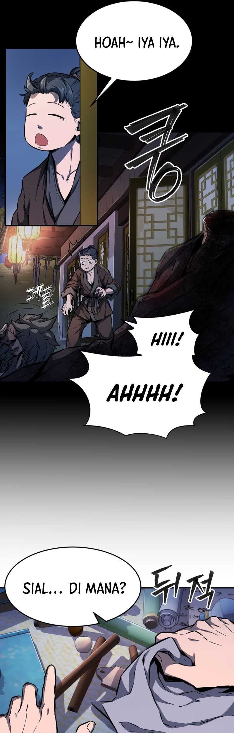 Absolute Sword Sense Chapter 1 Halaman 57