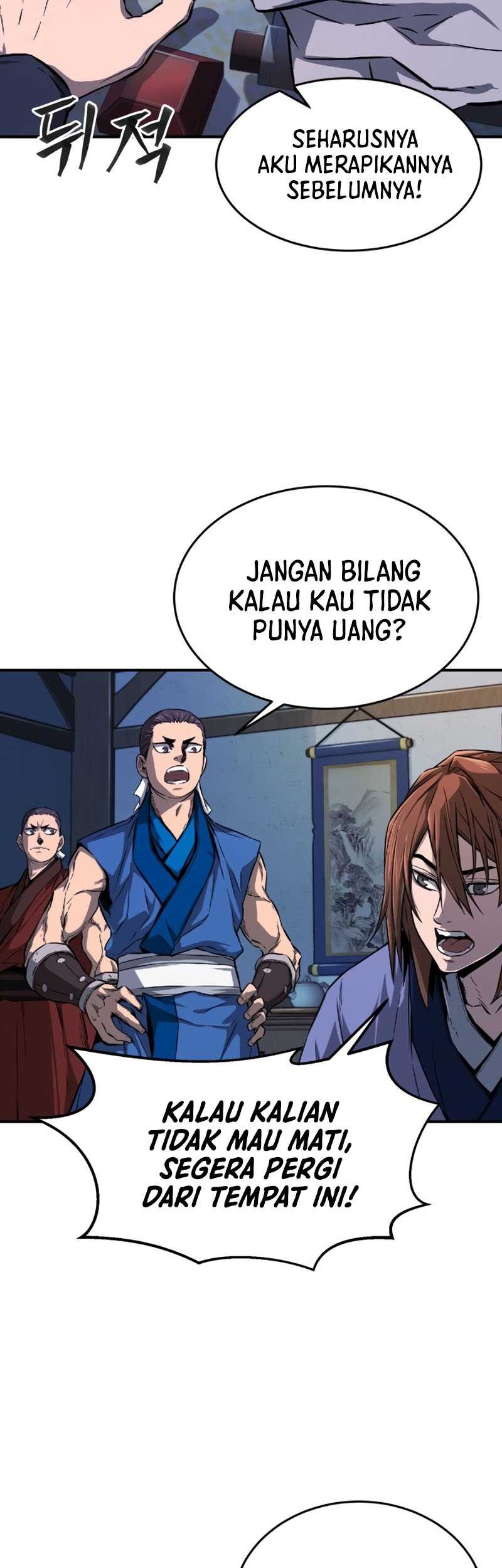 Absolute Sword Sense Chapter 1 Halaman 58