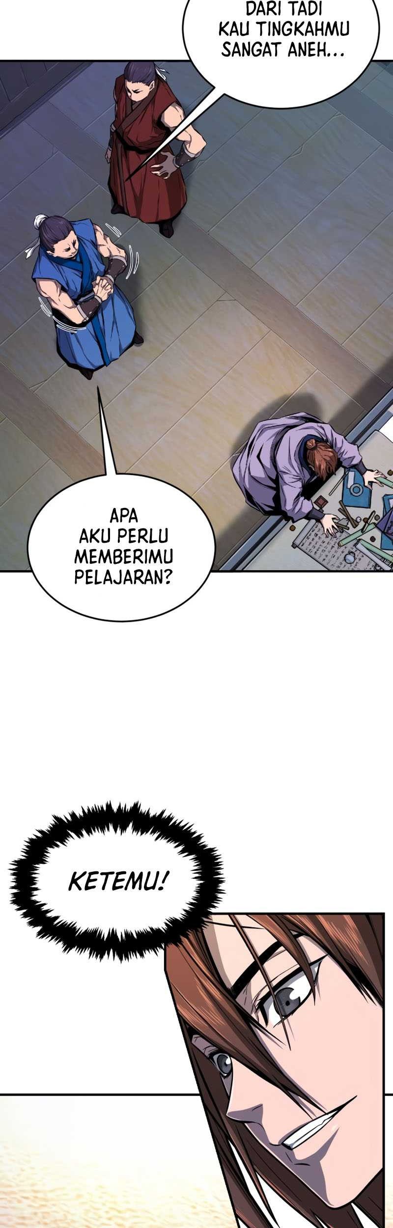 Absolute Sword Sense Chapter 1 Halaman 59