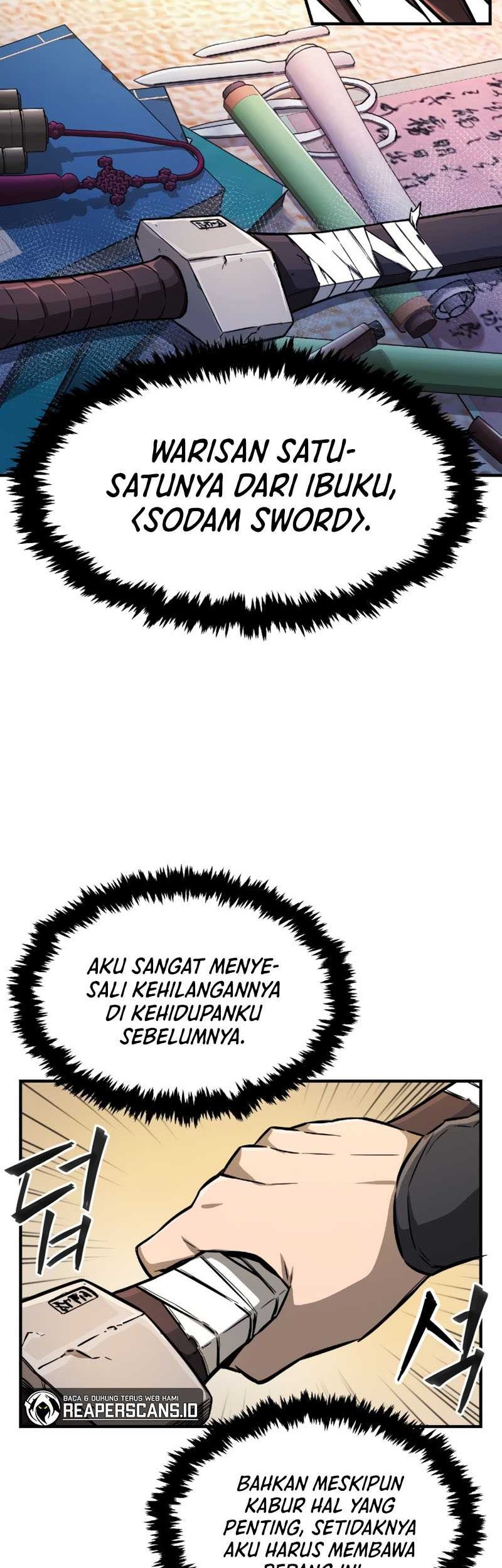 Absolute Sword Sense Chapter 1 Halaman 60