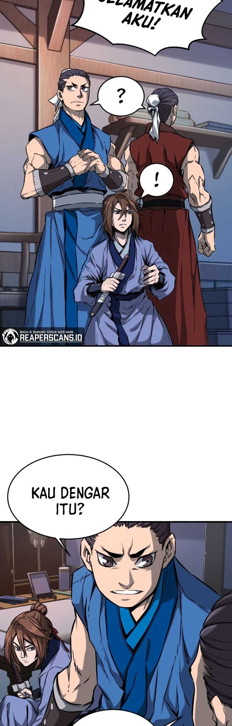 Absolute Sword Sense Chapter 1 Halaman 64