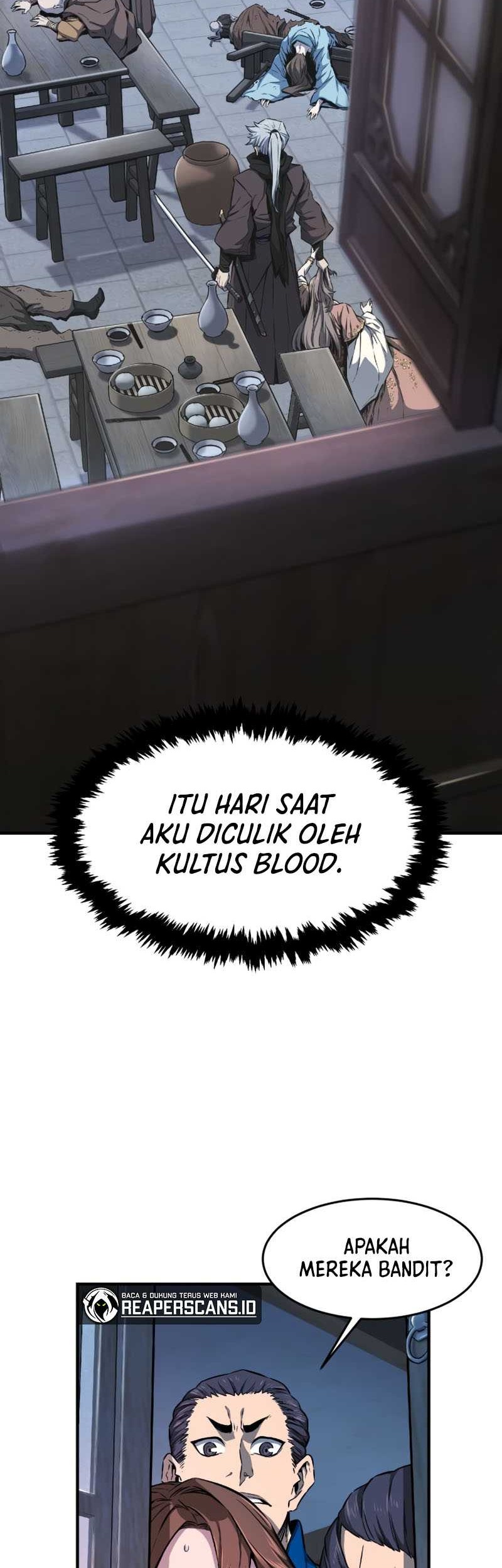 Absolute Sword Sense Chapter 1 Halaman 70