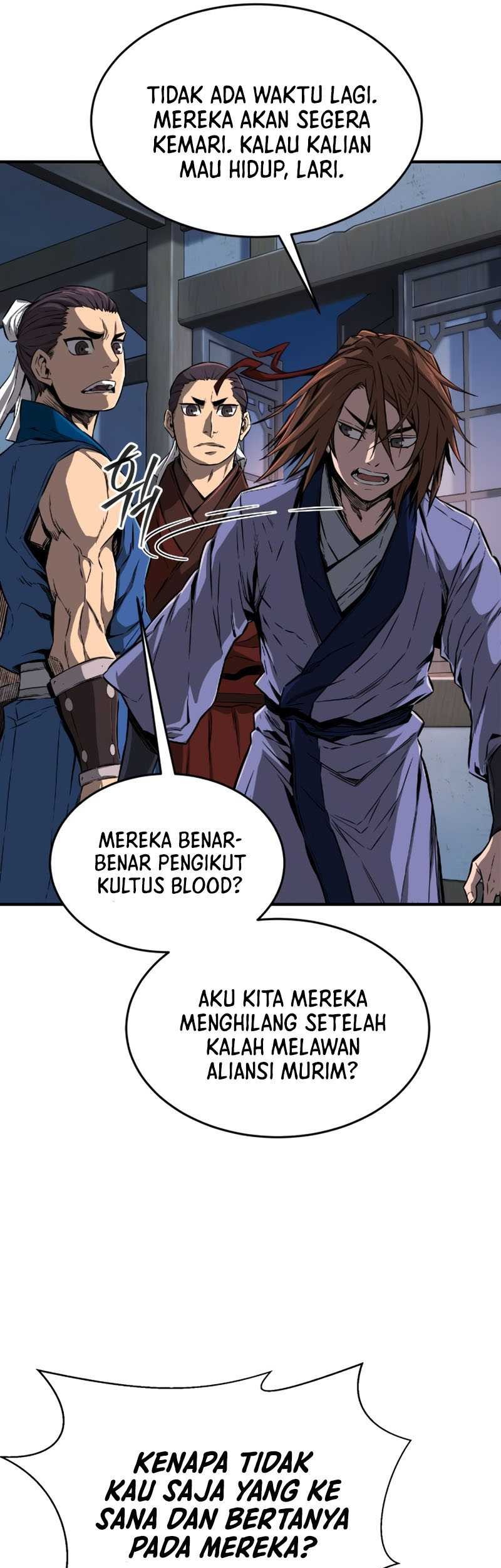 Absolute Sword Sense Chapter 1 Halaman 72