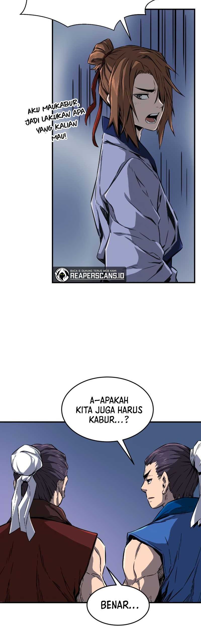 Absolute Sword Sense Chapter 1 Halaman 73