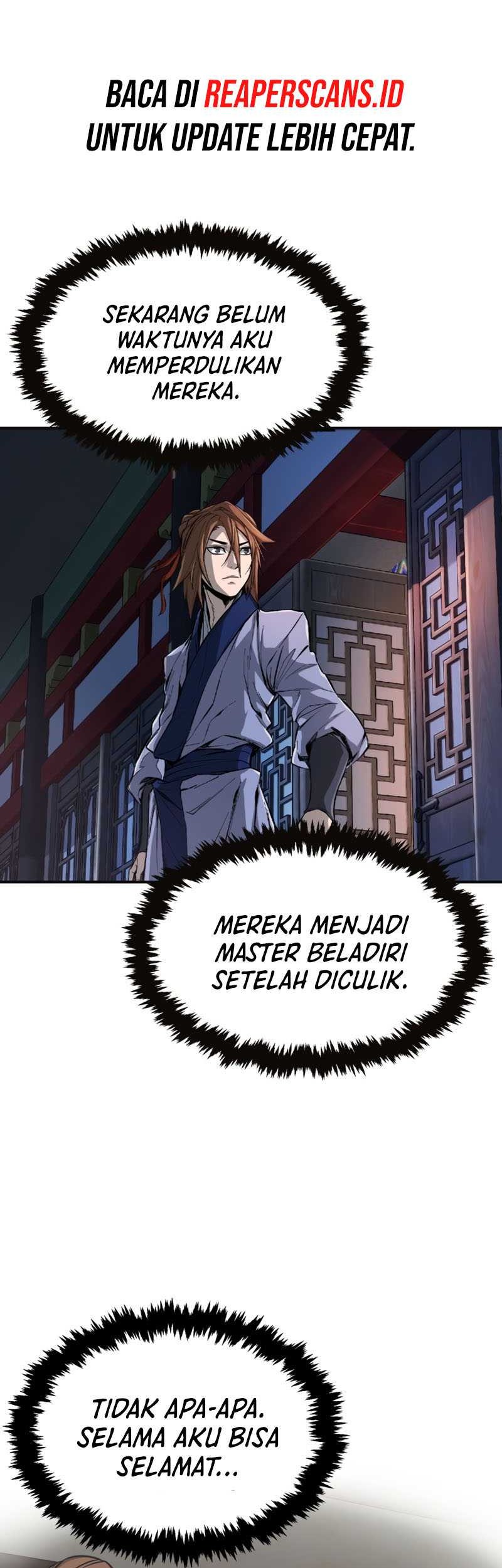 Absolute Sword Sense Chapter 1 Halaman 74