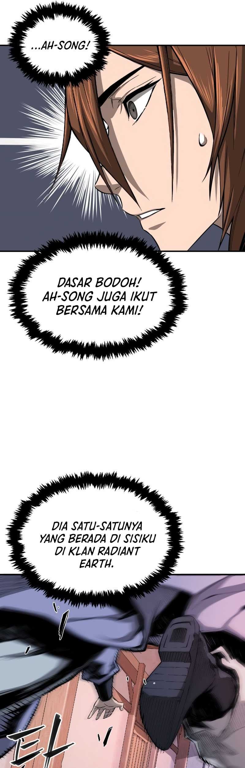 Absolute Sword Sense Chapter 1 Halaman 77
