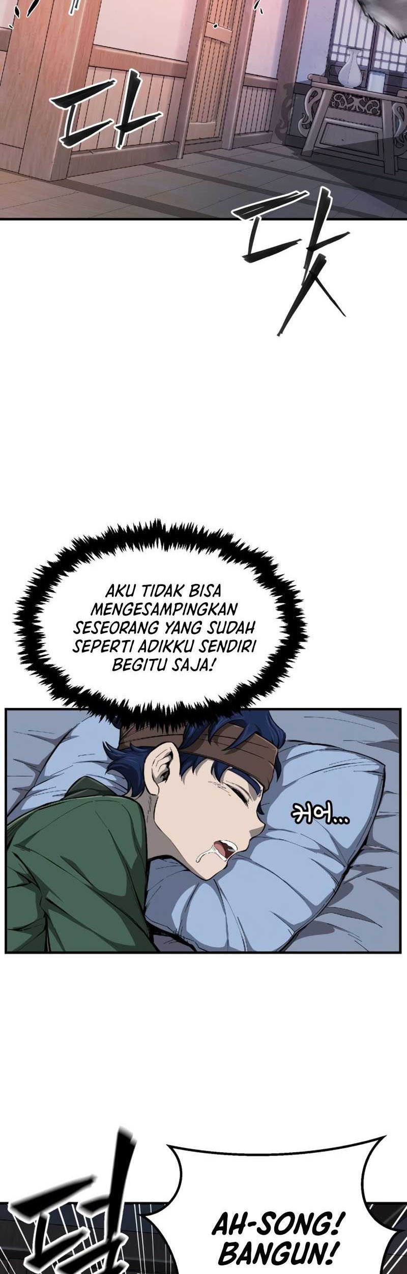 Absolute Sword Sense Chapter 1 Halaman 78