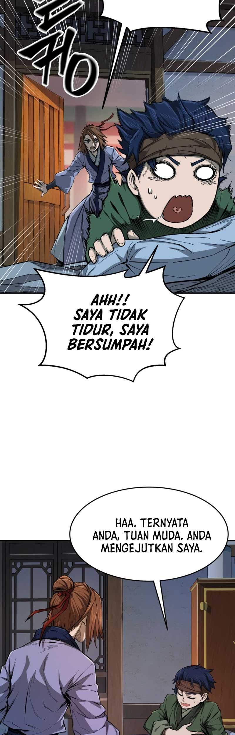 Absolute Sword Sense Chapter 1 Halaman 79