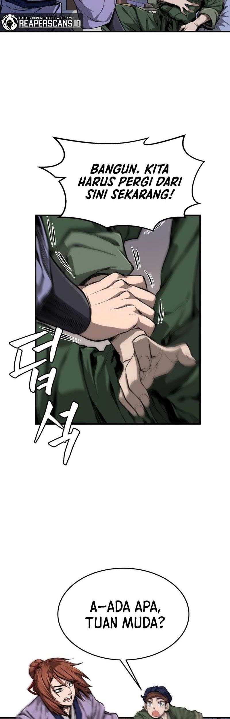 Absolute Sword Sense Chapter 1 Halaman 80