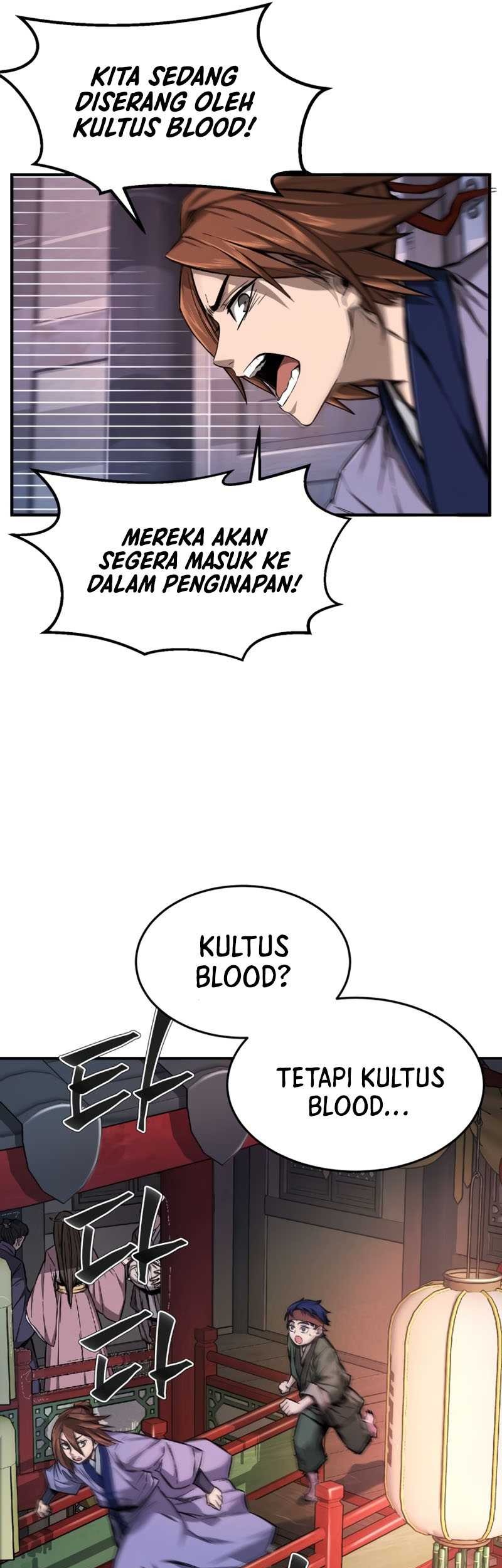 Absolute Sword Sense Chapter 1 Halaman 82