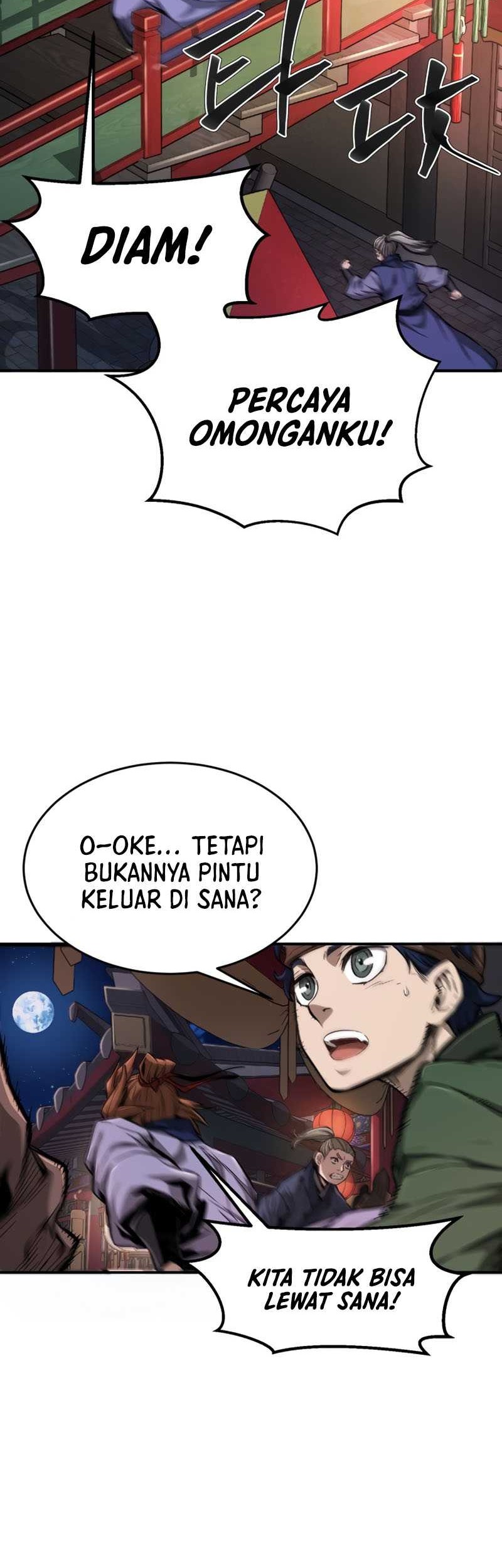 Absolute Sword Sense Chapter 1 Halaman 83