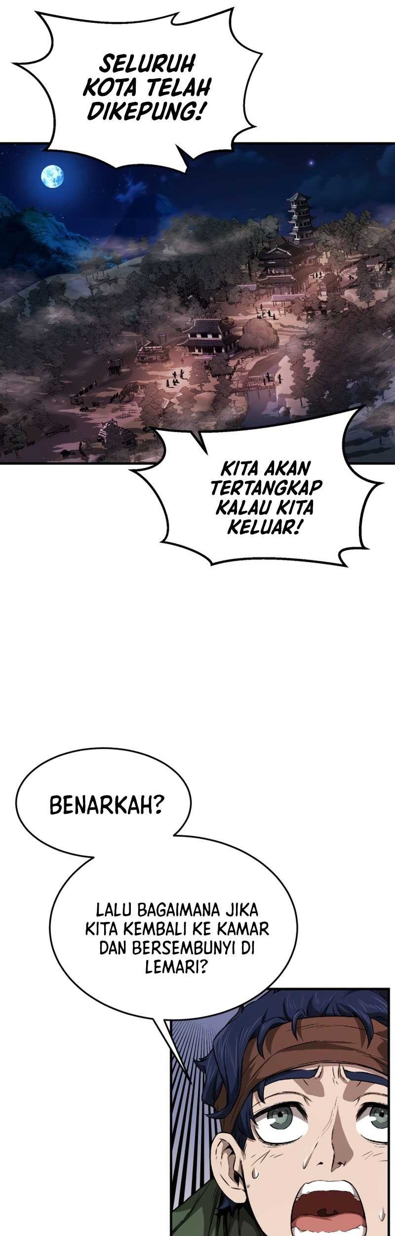 Absolute Sword Sense Chapter 1 Halaman 84