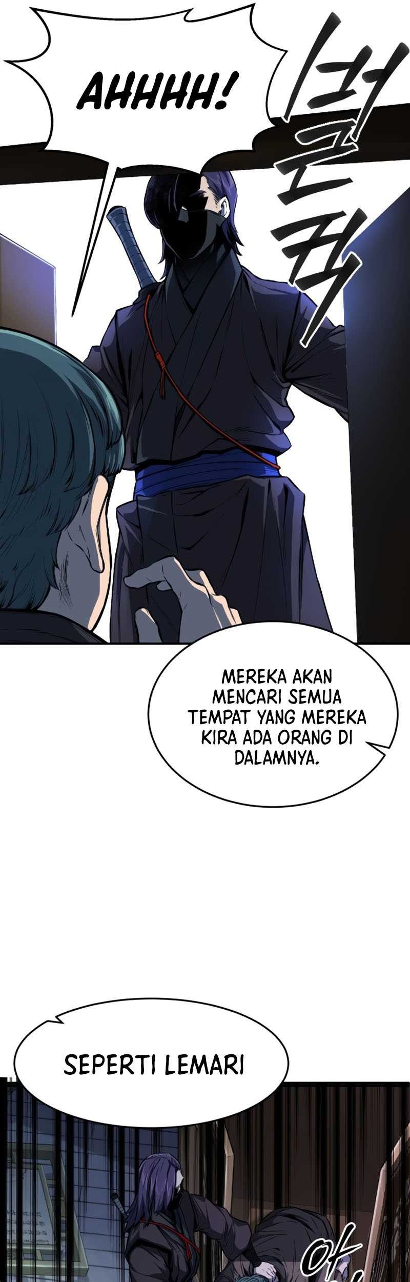 Absolute Sword Sense Chapter 1 Halaman 87