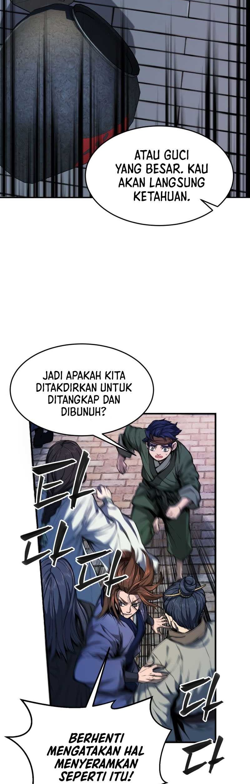 Absolute Sword Sense Chapter 1 Halaman 89