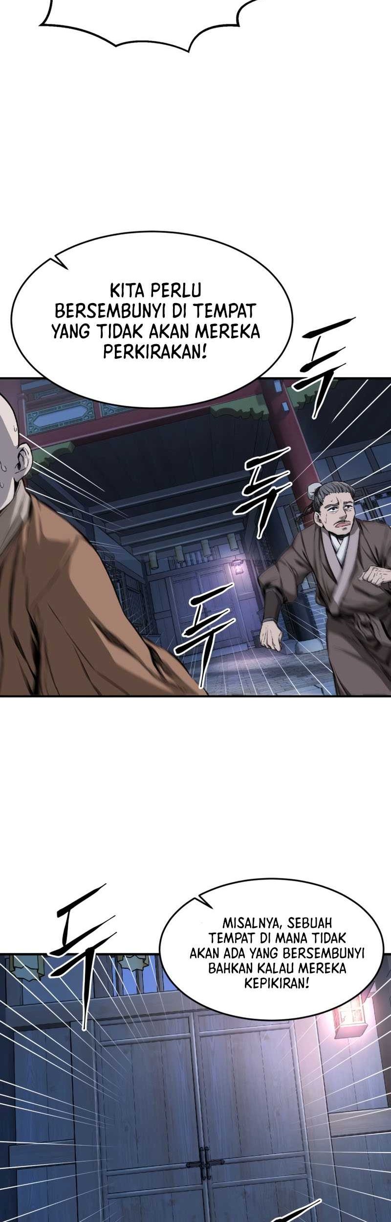 Absolute Sword Sense Chapter 1 Halaman 90