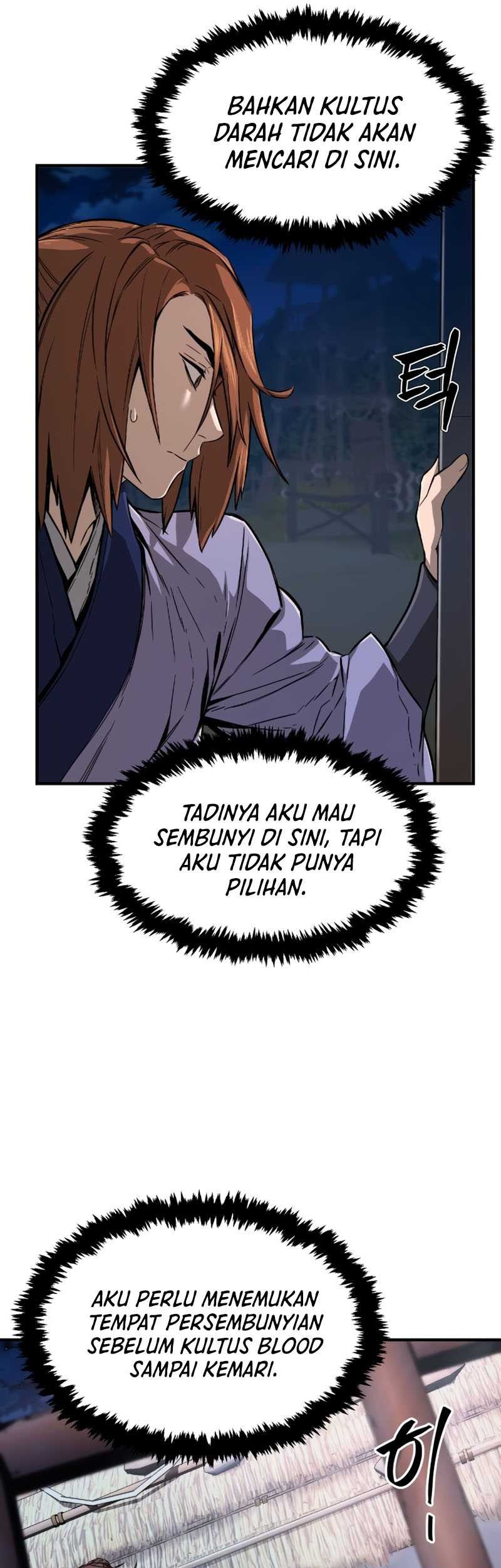 Absolute Sword Sense Chapter 1 Halaman 97