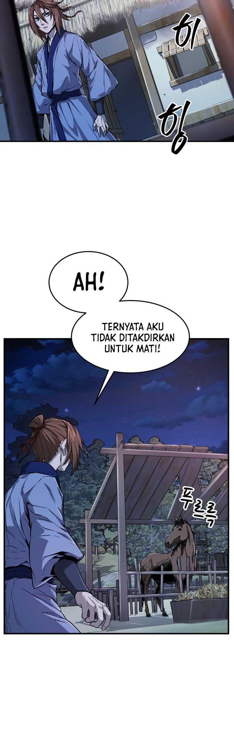 Absolute Sword Sense Chapter 1 Halaman 98