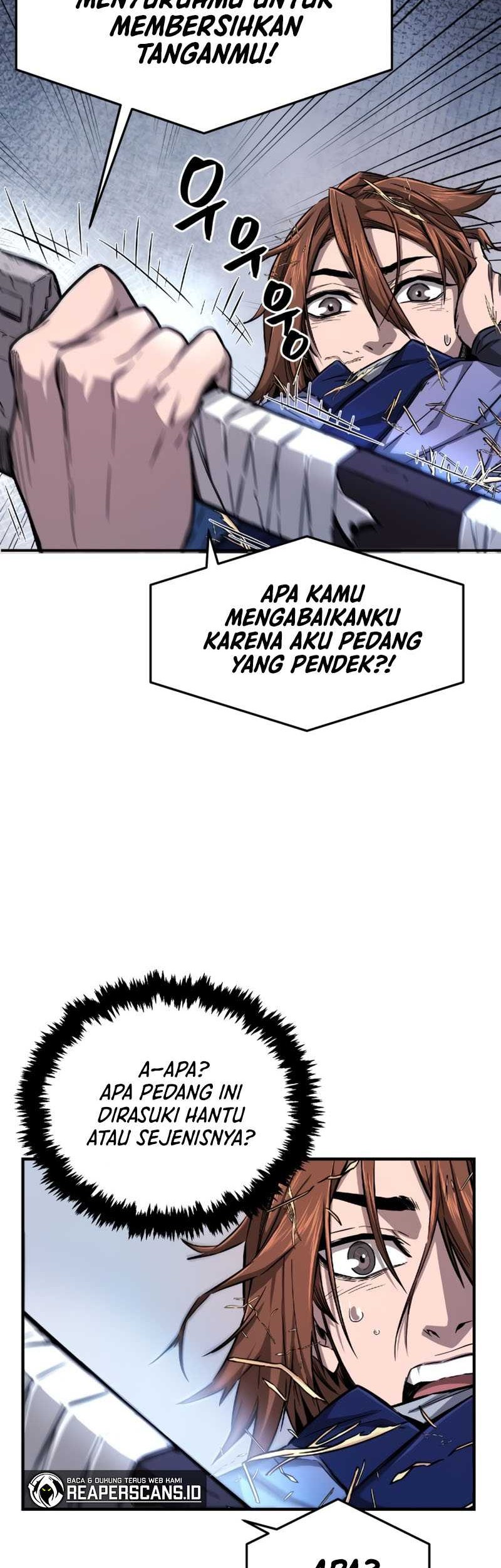Absolute Sword Sense Chapter 1 Halaman 103