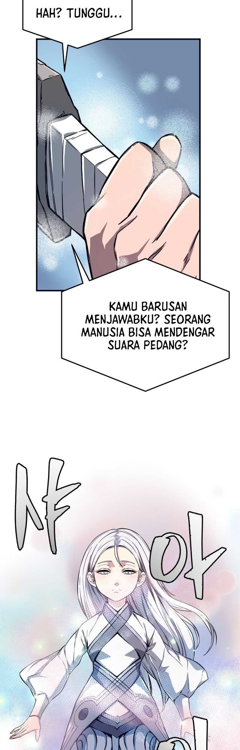Absolute Sword Sense Chapter 1 Halaman 105