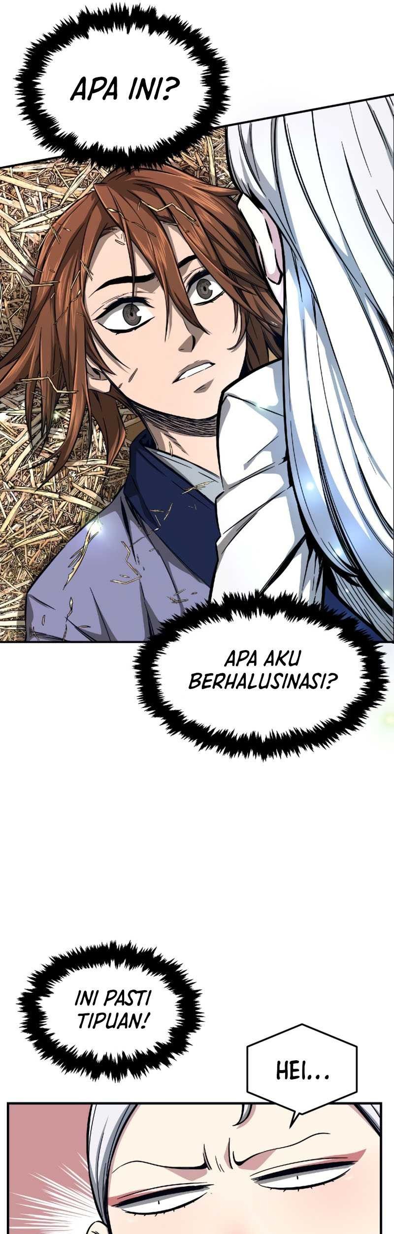 Absolute Sword Sense Chapter 1 Halaman 107
