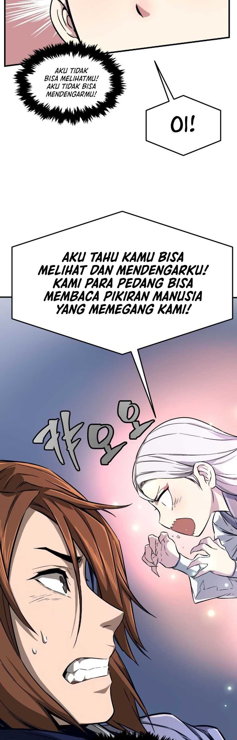 Absolute Sword Sense Chapter 1 Halaman 108